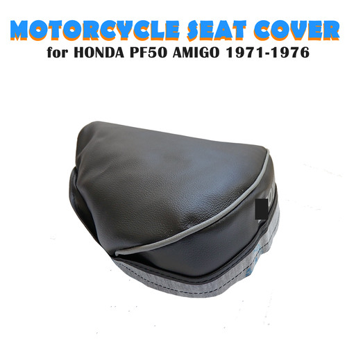 Motorcycle seat cover honda - seat,