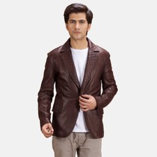 Pure sheepSkin men’s quilted