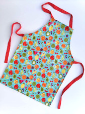 Harrods Fruit Cocktail  Waterproof Apron New without tag