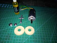 Tamiya Frog Spur Gears and Pinions