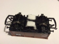 OO Gauge / Scale Track Cleaner