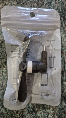 Portable mobile phone fans - portable,