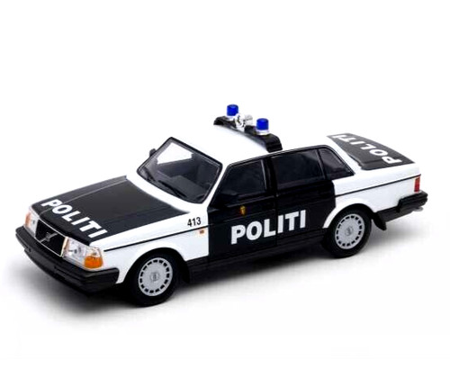 Welly nex volvo - welly, gl