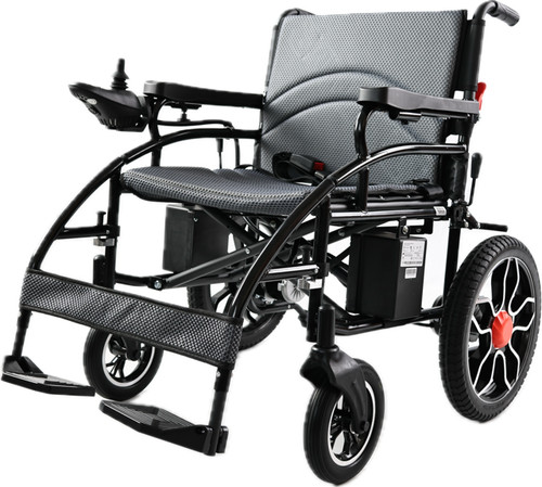New electric wheelchair - electric,