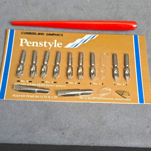 Cumberland graphics penstyle - cumberland,