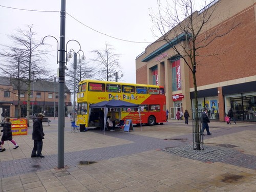 Photo party playbus the - a2,