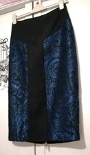 Ted Baker Skirt Size 2 UK 10