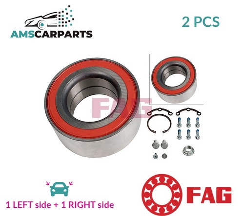 Wheel bearing kit set - set, pair
