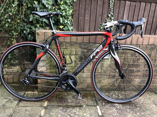 Pinarello fp2 carbon road bike - fp2,