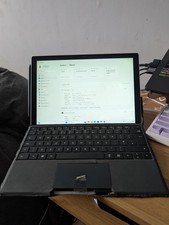 Microsoft Surface Pro 7 1866 12.3" Tablet i5-1035G4 8GB 256GB NVMe Win 11