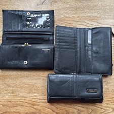 Ladies genuine leather purses
