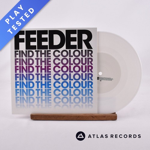 Feeder find the colour - colour,