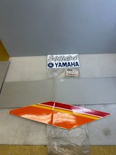 1 graphic sticker 2 yamaha 3aj-2173f-a0 xt 600 z 1989 3aj4