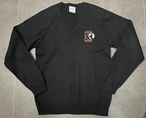Claydon high school black - high,