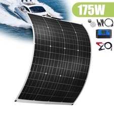 Flexible Solar Panel Mono 12V