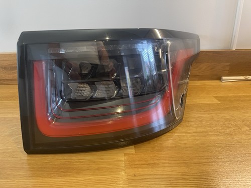 Range rover sport rear - range,