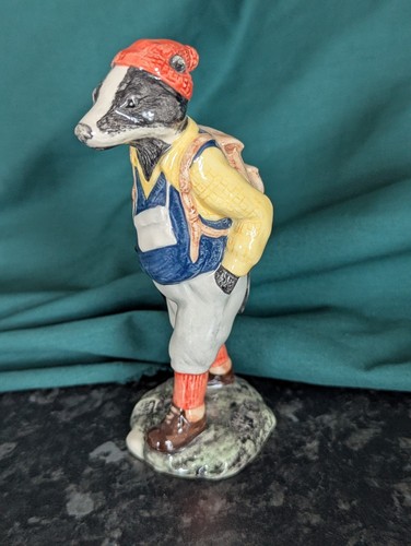 Beswick hiker badger - hiker,
