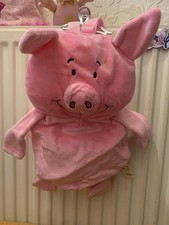 Percy Pig Pink Backpack Marks