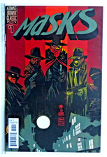 Dynamite Comics: Masks #1