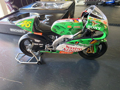 Minichamps aprilia imola 1999 - minichamps,