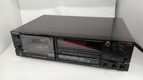 Panasonic bx808 cassette - panasonic, rs-bx808