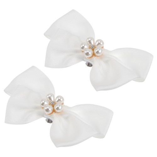 Shoe clips bow - clips, miss