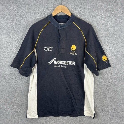 Vintage worcester warriors - vintage,
