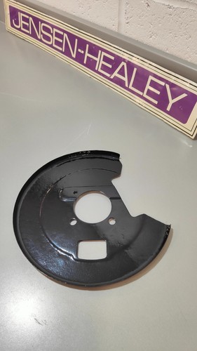 Jensen healey front - healey,