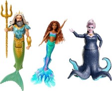 The Little Mermaid Ariel King
