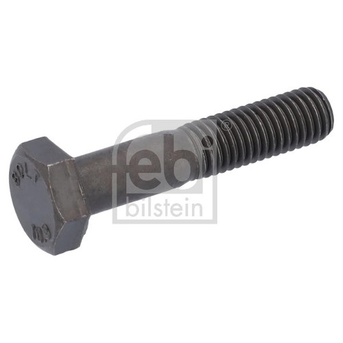 Clamping bolt ball joint front - ball,