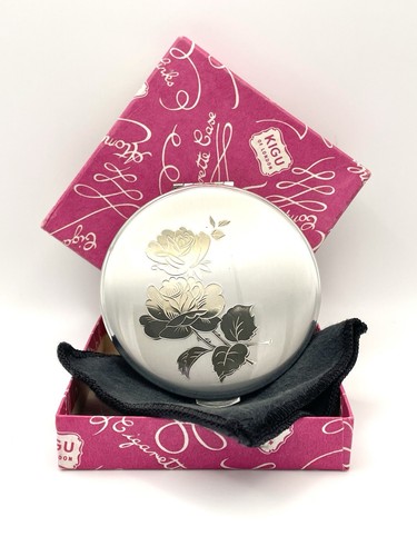 Kigu compact with - compact, mirror