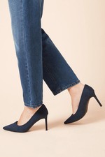 Dorothy Perkins Navy Court