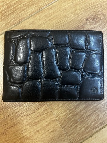 Mulberry men leather - men's,