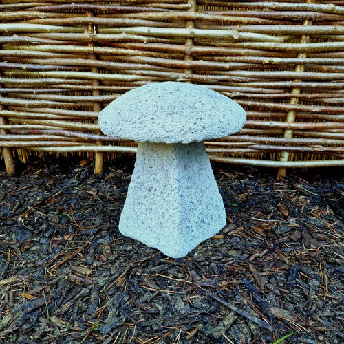 Weathered grey staddle - weathered,