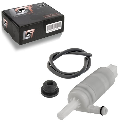 Windshield washer pump - windshield,