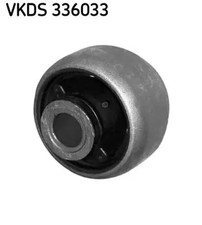Wishbone bush VKDS 336033 SKF for RENAULT VEL SATIS LAGUNA II ESPACE Mk IV