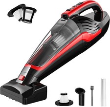 Pet Hair Handheld Vacuum Car
