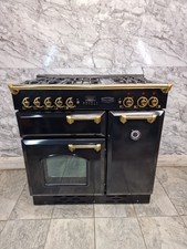 Lpg rangemaster cooker range - lpg,