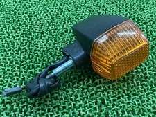 Used Kawasaki ZRX1200R rear