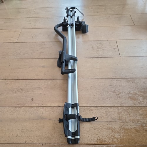 Thule proride 591 - 591, mounted