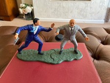 AIRFIX 1/12 007 & ODD JOB