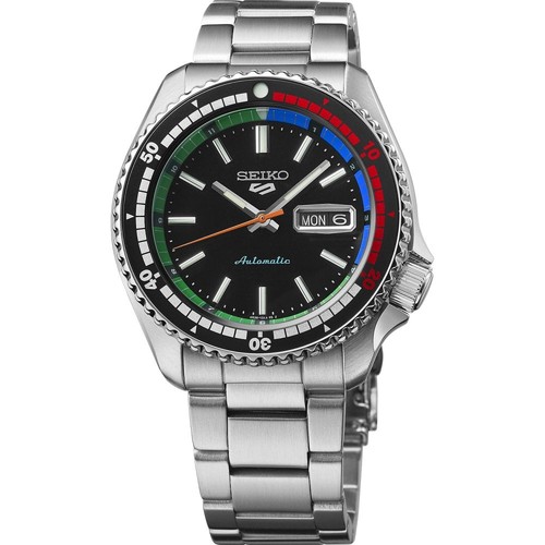 Seiko sports the new - seiko,
