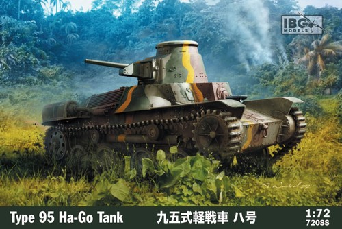 Ibg models 72088 type - 72088, 1:72