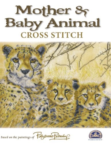 Mother baby animals - baby, cross