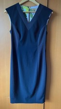 Ted Baker dress navy size 1