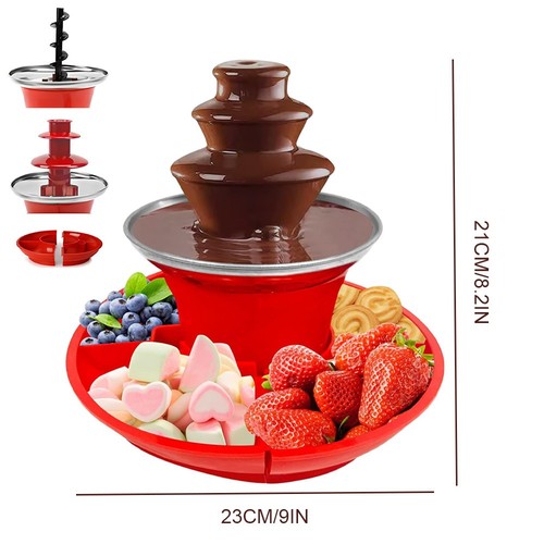 Tier electric chocolate - electric,