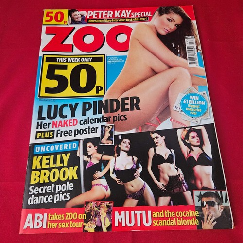 Zoo magazine october 4 - magazine, october-4