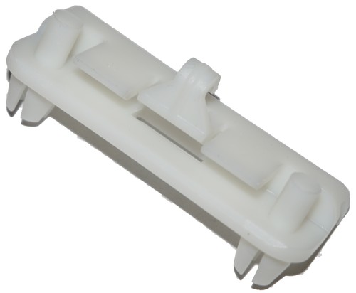 Bmw e30 front bumper spoiler - front,
