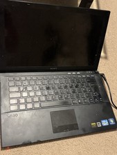 Sony Vaio Z SVZ1311C5E 13.1