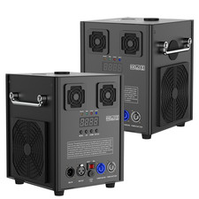 1/2x 700W Pyrotechnics